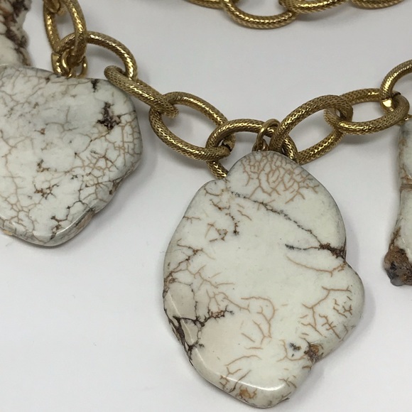 Anthro “Fairburn Necklace” - Picture 5 of 8